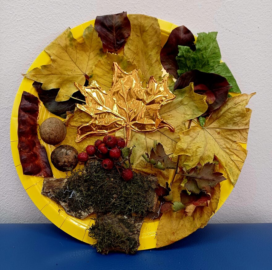 Всероссийский творческий конкурс «Очарование осени»  - детский рисунок, поделка, творческая работа, категория школьники, 2 класс, дистанционный конкурс, школьный конкурс