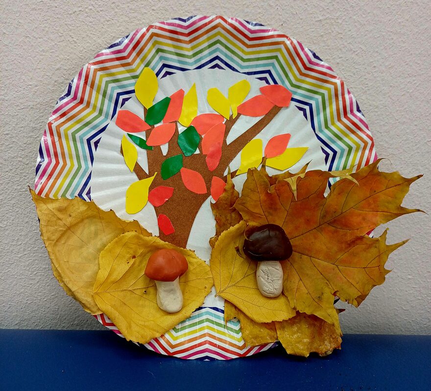 Всероссийский творческий конкурс «Очарование осени»  - детский рисунок, поделка, творческая работа, категория школьники, 2 класс, дистанционный конкурс, школьный конкурс