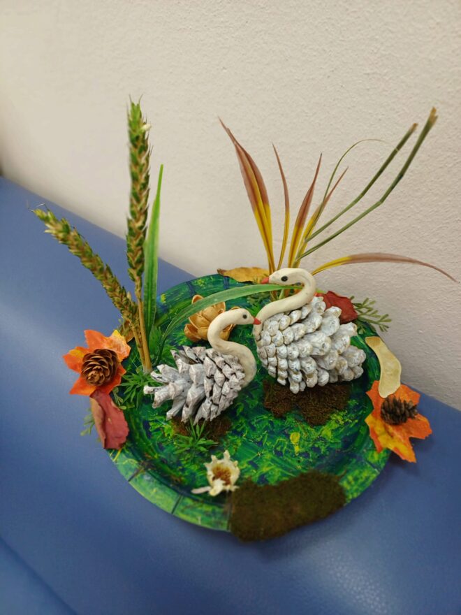 Всероссийский творческий конкурс «Очарование осени»  - детский рисунок, поделка, творческая работа, категория школьники, 2 класс, дистанционный конкурс, школьный конкурс