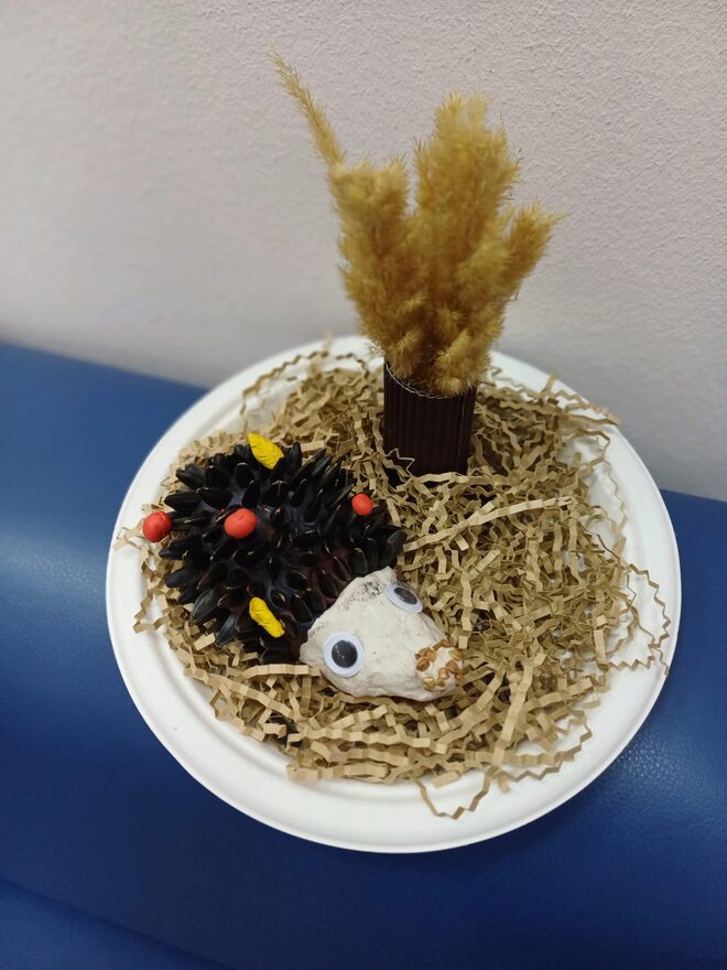 Всероссийский творческий конкурс «Очарование осени»  - детский рисунок, поделка, творческая работа, категория школьники, 2 класс, дистанционный конкурс, школьный конкурс