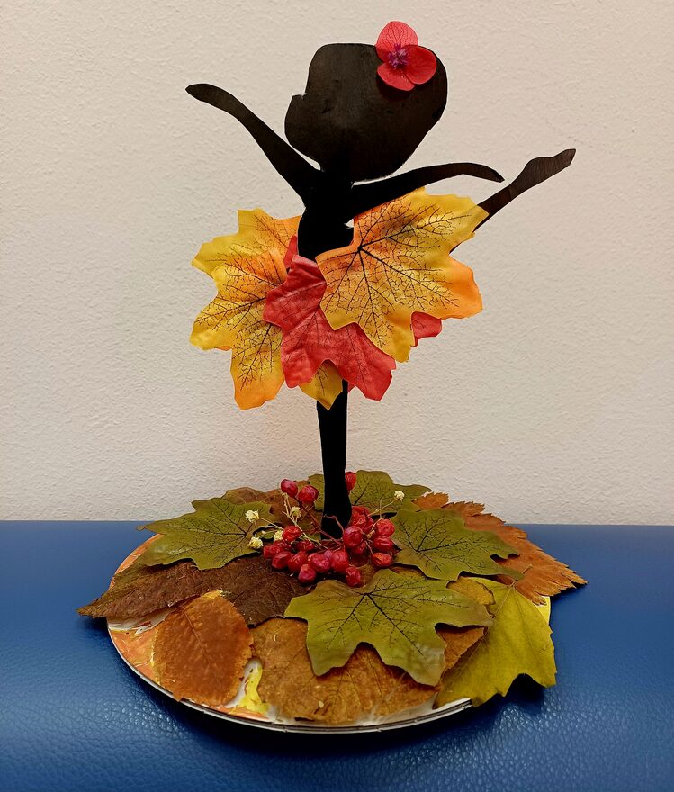 Всероссийский творческий конкурс «Очарование осени»  - детский рисунок, поделка, творческая работа, категория школьники, 2 класс, дистанционный конкурс, школьный конкурс