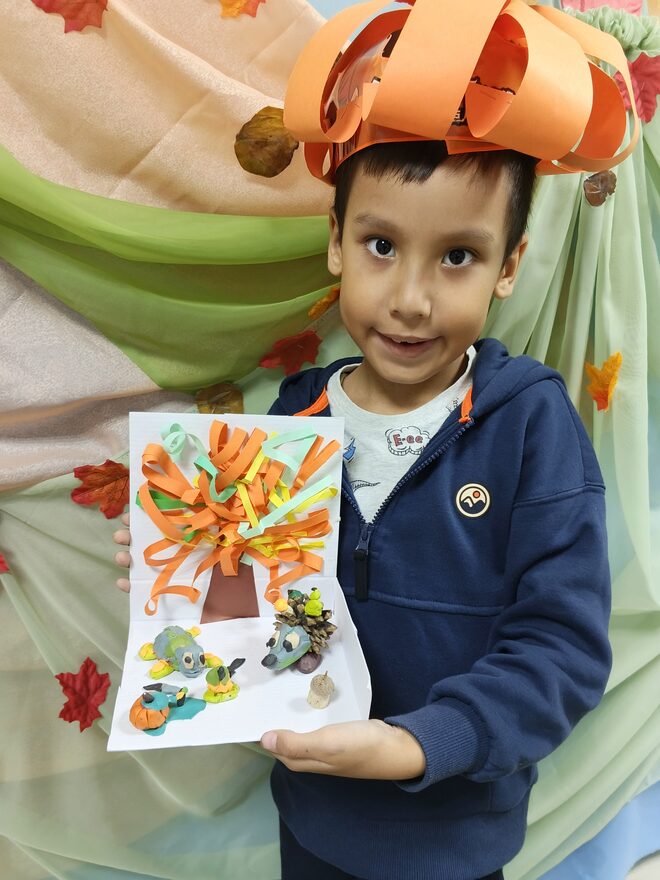 Всероссийский творческий конкурс «Очарование осени»  - детский рисунок, поделка, творческая работа, категория дошкольники, детский сад, дистанционный конкурс, школьный конкурс