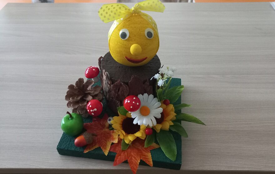 Всероссийский творческий конкурс «Очарование осени»  - детский рисунок, поделка, творческая работа, категория дошкольники, детский сад, дистанционный конкурс, школьный конкурс