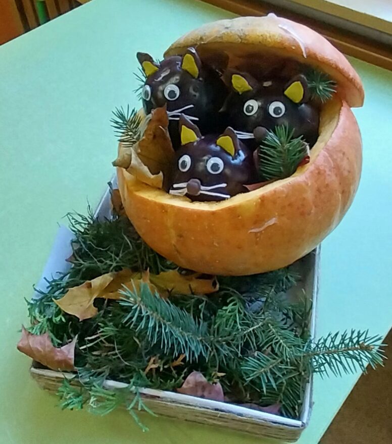 Всероссийский творческий конкурс «Очарование осени»  - детский рисунок, поделка, творческая работа, категория дошкольники, детский сад, дистанционный конкурс, школьный конкурс