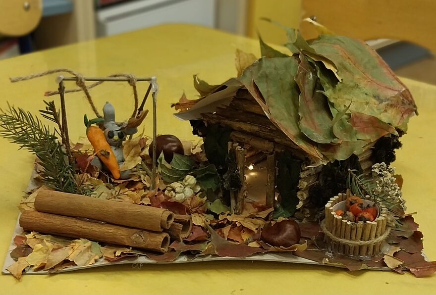 Всероссийский творческий конкурс «Очарование осени»  - детский рисунок, поделка, творческая работа, категория дошкольники, детский сад, дистанционный конкурс, школьный конкурс