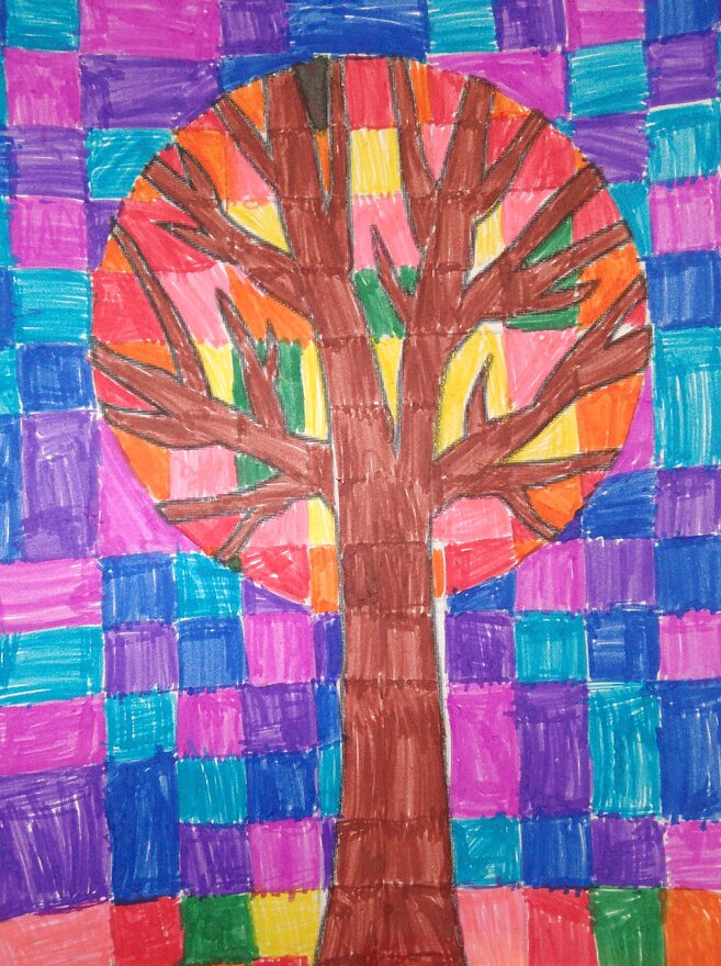 Всероссийский творческий конкурс «Очарование осени»  - детский рисунок, поделка, творческая работа, категория дошкольники, детский сад, дистанционный конкурс, школьный конкурс