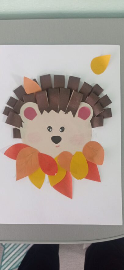 Всероссийский творческий конкурс «Очарование осени»  - детский рисунок, поделка, творческая работа, категория дошкольники, детский сад, дистанционный конкурс, школьный конкурс