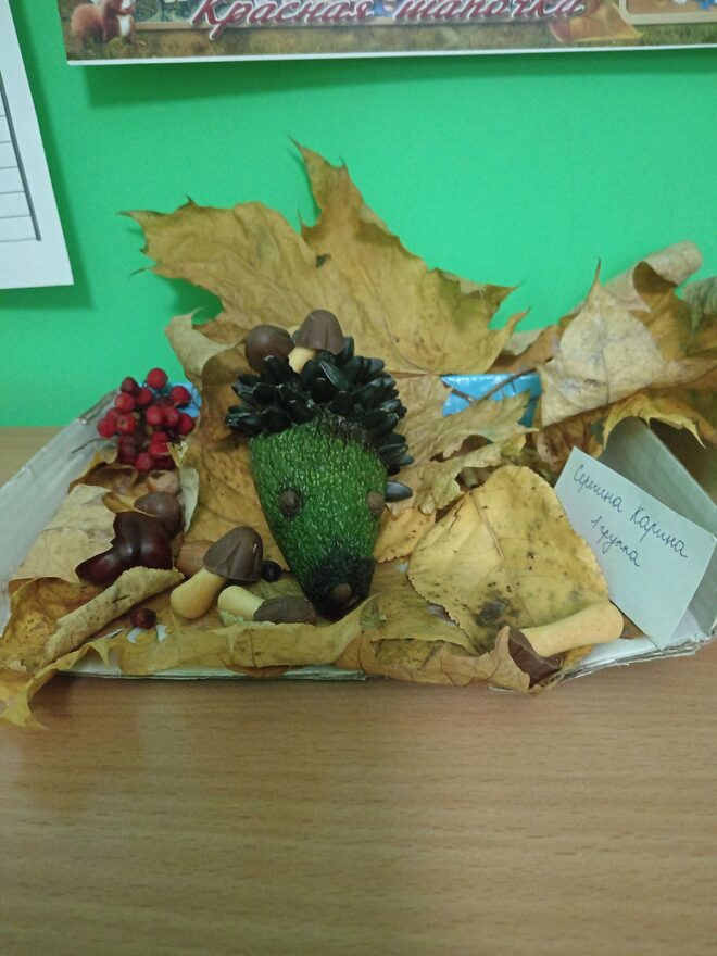 Всероссийский творческий конкурс «Очарование осени»  - детский рисунок, поделка, творческая работа, категория дошкольники, детский сад, дистанционный конкурс, школьный конкурс