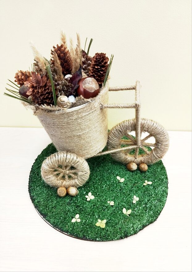 Всероссийский творческий конкурс «Очарование осени»  - детский рисунок, поделка, творческая работа, категория дошкольники, детский сад, дистанционный конкурс, школьный конкурс