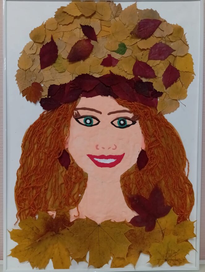 Всероссийский творческий конкурс «Очарование осени»  - детский рисунок, поделка, творческая работа, категория дошкольники, детский сад, дистанционный конкурс, школьный конкурс