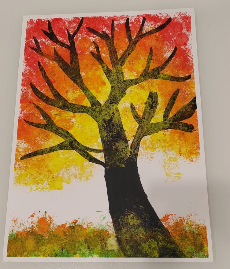 Всероссийский творческий конкурс «Очарование осени»  - детский рисунок, поделка, творческая работа, категория дошкольники, детский сад, дистанционный конкурс, школьный конкурс