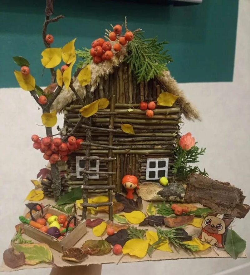 Всероссийский творческий конкурс «Очарование осени»  - детский рисунок, поделка, творческая работа, категория школьники, 2 класс, дистанционный конкурс, школьный конкурс