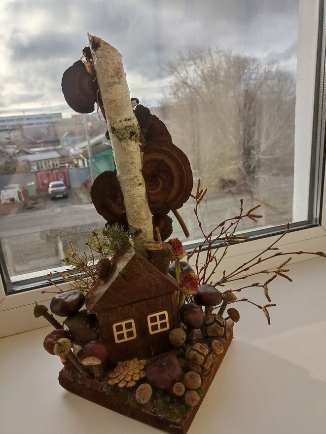 Всероссийский творческий конкурс «Очарование осени»  - детский рисунок, поделка, творческая работа, категория школьники, 1 класс, дистанционный конкурс, школьный конкурс