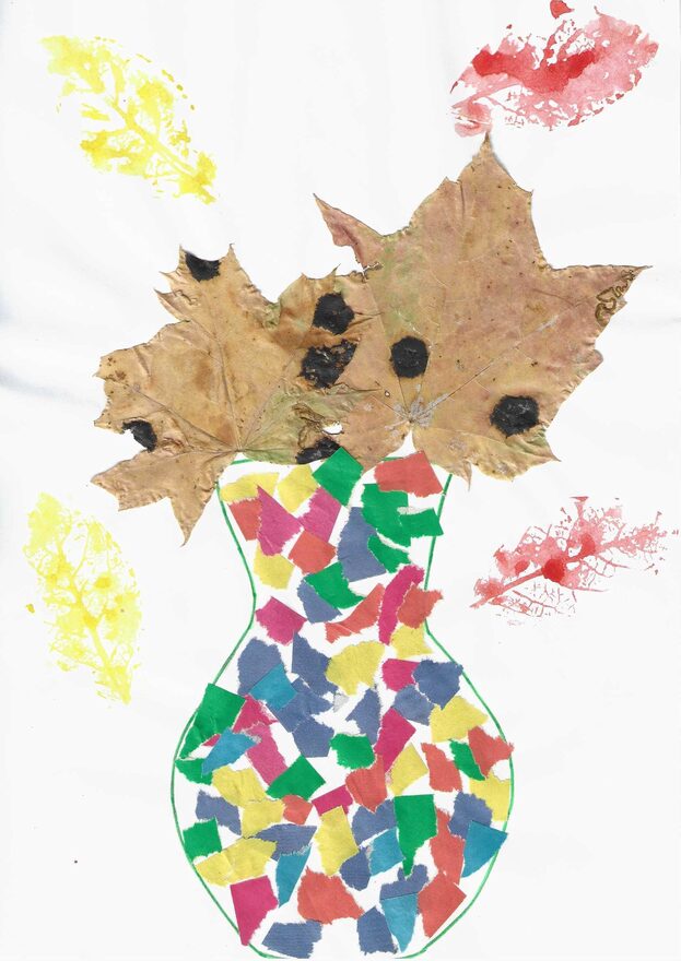 Всероссийский творческий конкурс «Очарование осени»  - детский рисунок, поделка, творческая работа, категория дошкольники, детский сад, дистанционный конкурс, школьный конкурс