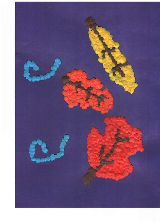 Всероссийский творческий конкурс «Очарование осени»  - детский рисунок, поделка, творческая работа, категория школьники, 3 класс, дистанционный конкурс, школьный конкурс