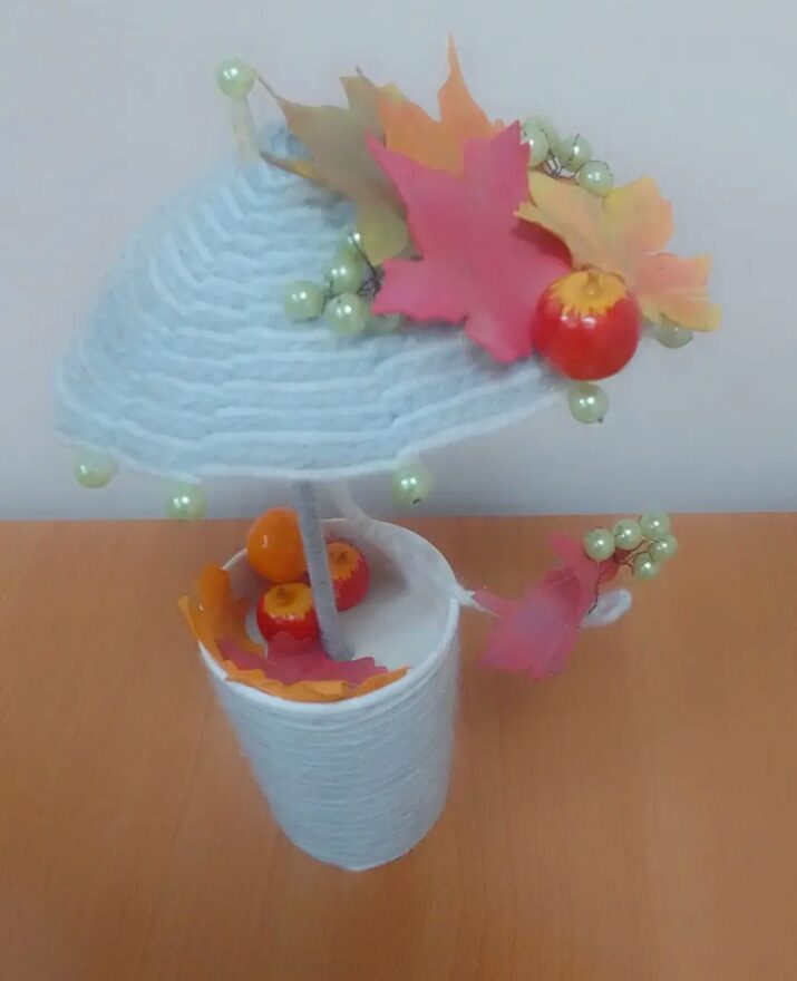 Всероссийский творческий конкурс «Очарование осени»  - детский рисунок, поделка, творческая работа, категория школьники, 6 класс, дистанционный конкурс, школьный конкурс