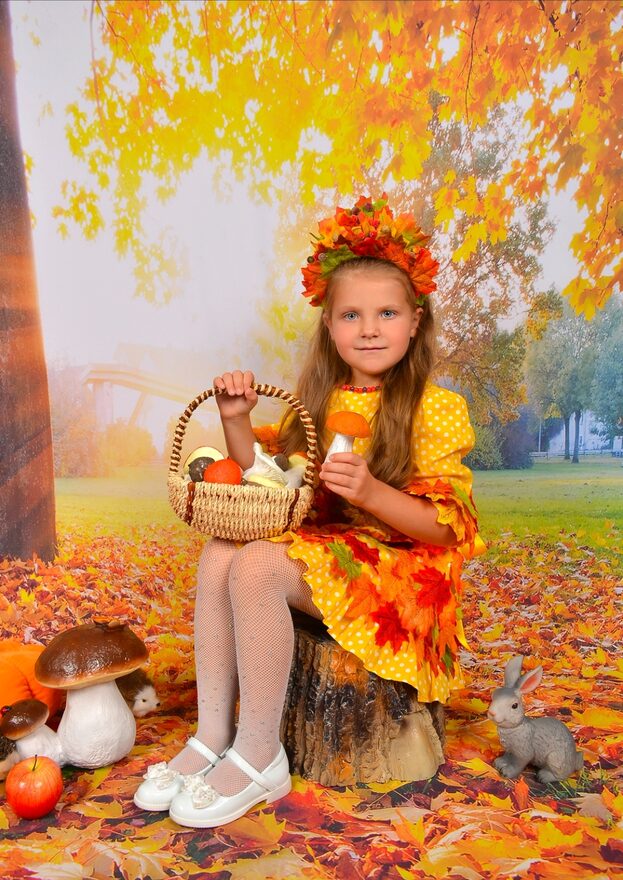 Всероссийский творческий конкурс «Очарование осени»  - детский рисунок, поделка, творческая работа, категория дошкольники, детский сад, дистанционный конкурс, школьный конкурс