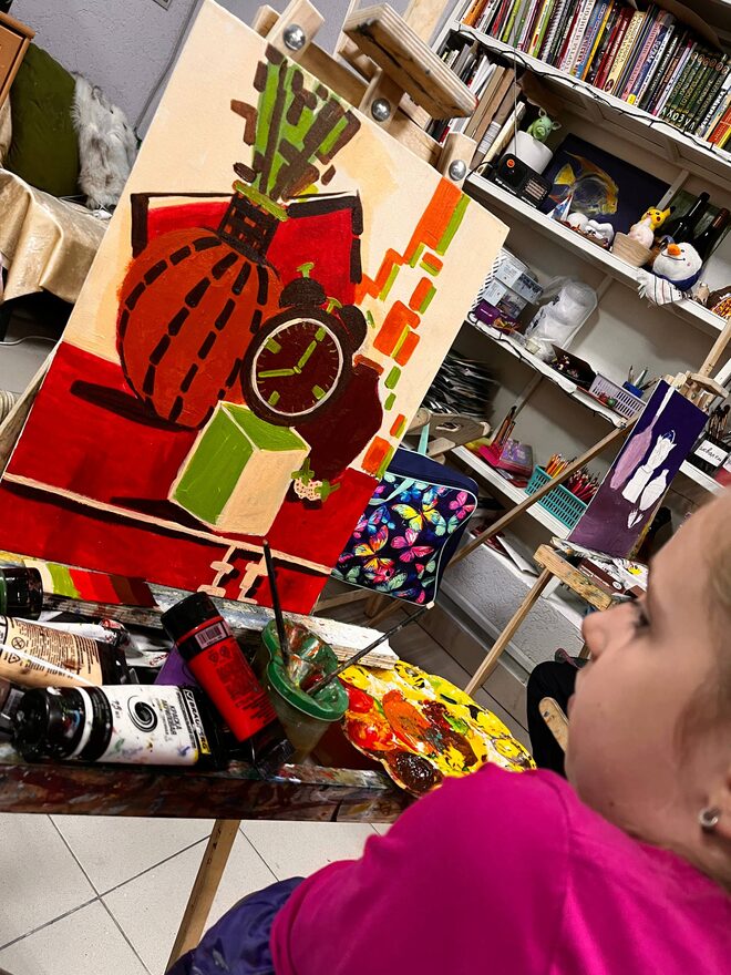 Всероссийский творческий конкурс «Очарование осени»  - детский рисунок, поделка, творческая работа, категория школьники, 3 класс, дистанционный конкурс, школьный конкурс