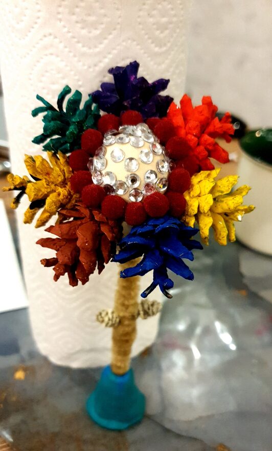 Всероссийский творческий конкурс «Очарование осени»  - детский рисунок, поделка, творческая работа, категория школьники, 3 класс, дистанционный конкурс, школьный конкурс