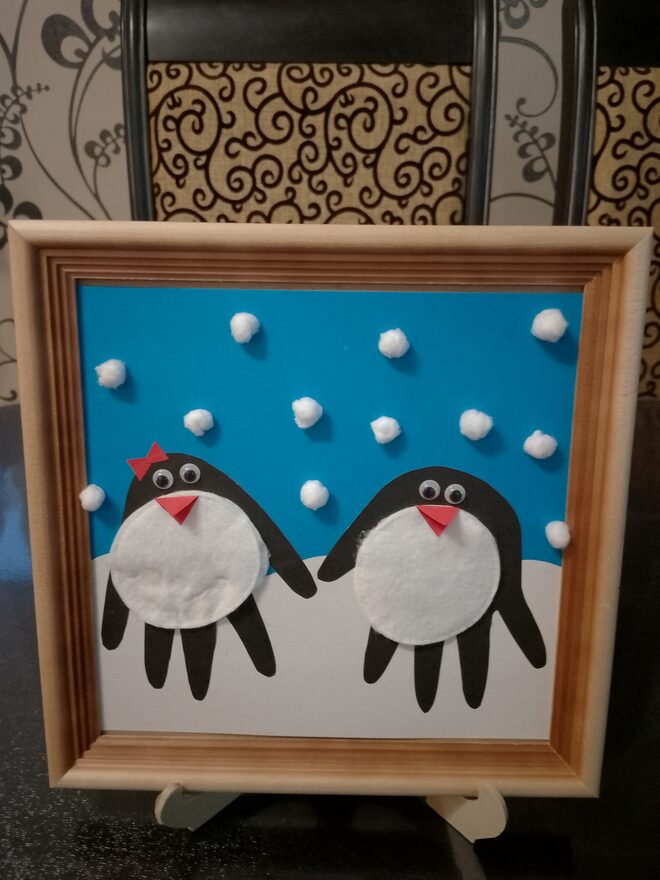 Всероссийский творческий конкурс «Разбросала зима покрывала...»  - детский рисунок, поделка, творческая работа, категория дошкольники, детский сад, дистанционный конкурс, школьный конкурс