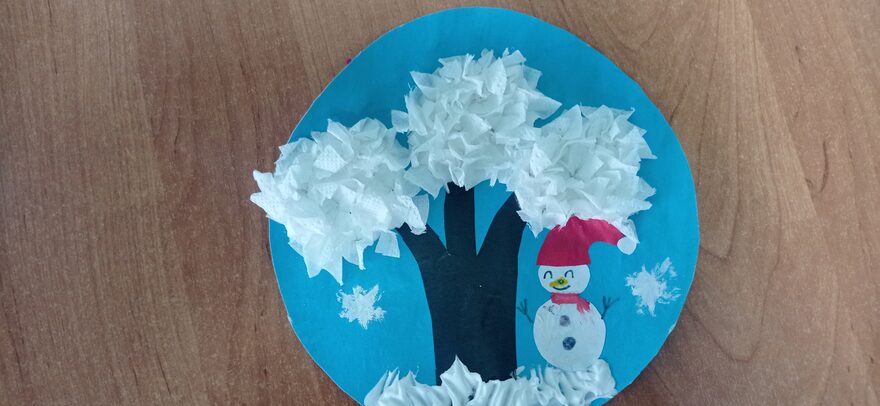 Всероссийский творческий конкурс «Разбросала зима покрывала...»  - детский рисунок, поделка, творческая работа, категория дошкольники, детский сад, дистанционный конкурс, школьный конкурс