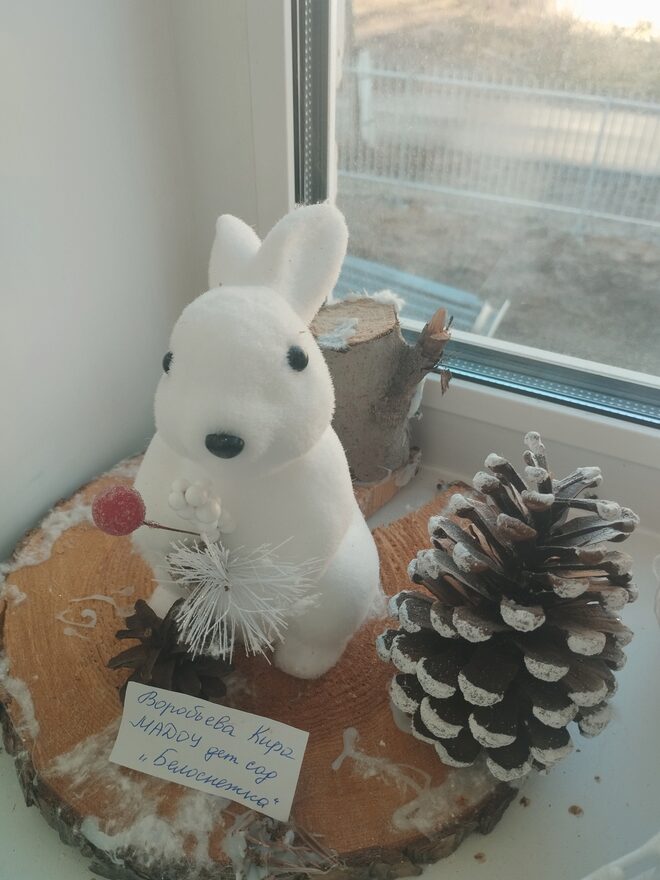 Всероссийский творческий конкурс «Разбросала зима покрывала...»  - детский рисунок, поделка, творческая работа, категория дошкольники, детский сад, дистанционный конкурс, школьный конкурс