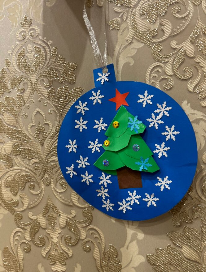 Всероссийский творческий конкурс «Разбросала зима покрывала...»  - детский рисунок, поделка, творческая работа, категория школьники, 1 класс, дистанционный конкурс, школьный конкурс