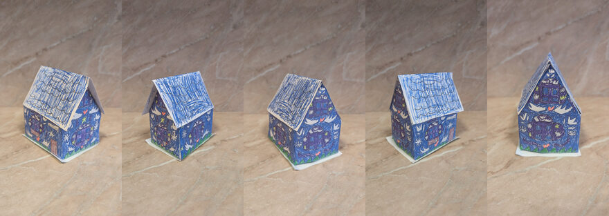 Всероссийский творческий конкурс «Разбросала зима покрывала...»  - детский рисунок, поделка, творческая работа, категория школьники, 5 класс, дистанционный конкурс, школьный конкурс