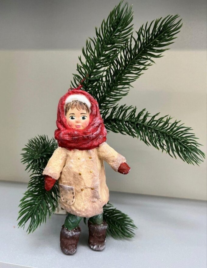 Всероссийский творческий конкурс «Разбросала зима покрывала...»  - детский рисунок, поделка, творческая работа, категория школьники, 7 класс, дистанционный конкурс, школьный конкурс