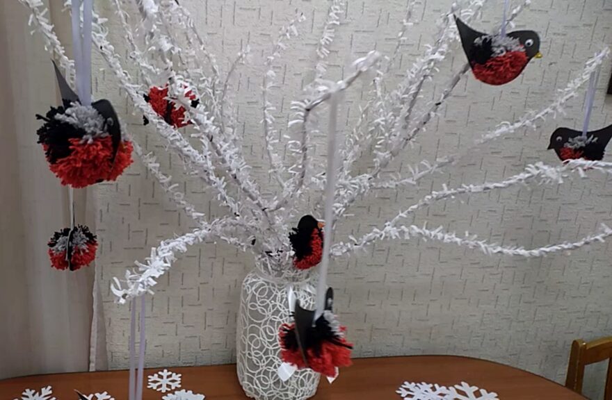 Всероссийский творческий конкурс «Разбросала зима покрывала...»  - детский рисунок, поделка, творческая работа, категория взрослые, дистанционный конкурс, школьный конкурс