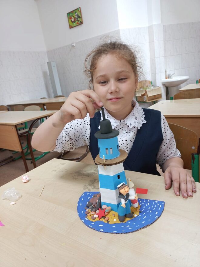 Всероссийский творческий конкурс «Вдохновение»  - детский рисунок, поделка, творческая работа, категория школьники, 4 класс, дистанционный конкурс, школьный конкурс