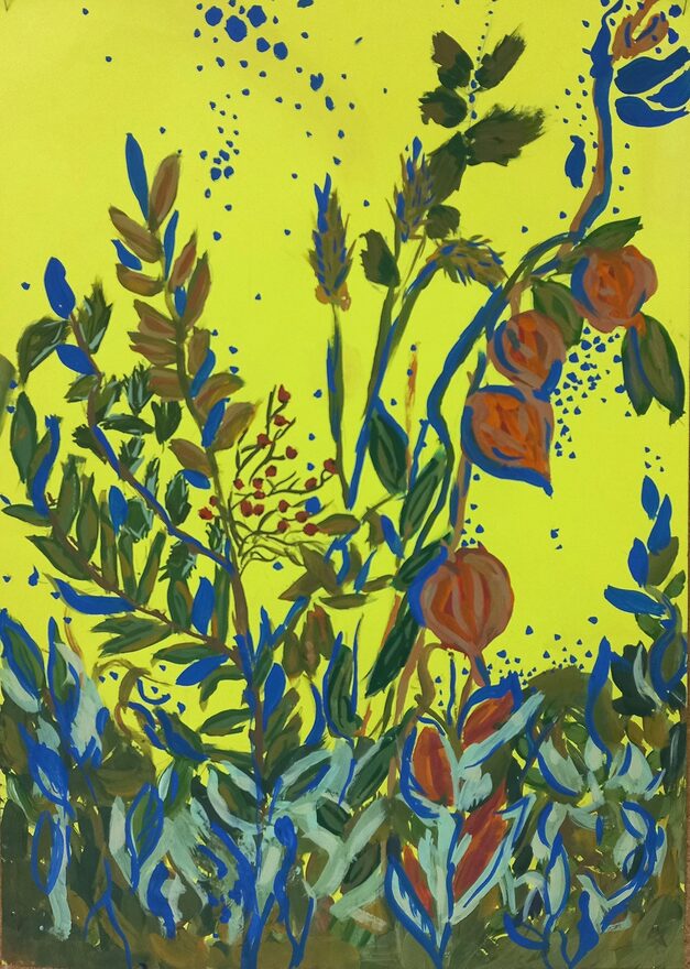 Всероссийский творческий конкурс «Вдохновение»  - детский рисунок, поделка, творческая работа, категория школьники, 5 класс, дистанционный конкурс, школьный конкурс