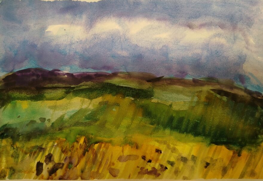 Всероссийский творческий конкурс «Вдохновение»  - детский рисунок, поделка, творческая работа, категория школьники, 4 класс, дистанционный конкурс, школьный конкурс