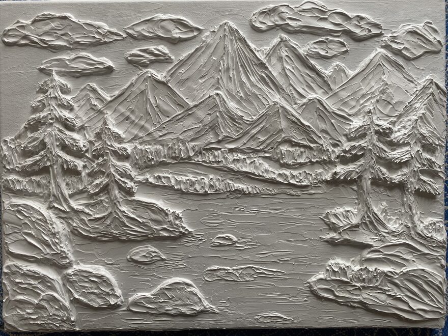 Всероссийский творческий конкурс «Вдохновение»  - детский рисунок, поделка, творческая работа, категория школьники, 6 класс, дистанционный конкурс, школьный конкурс