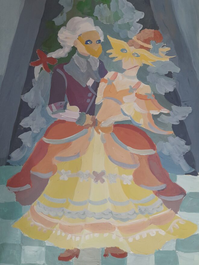 Всероссийский творческий конкурс «Вдохновение»  - детский рисунок, поделка, творческая работа, категория школьники, 4 класс, дистанционный конкурс, школьный конкурс