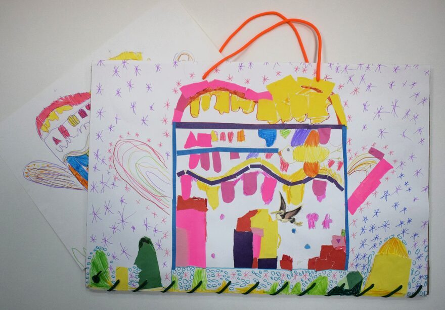 Всероссийский творческий конкурс «Вдохновение»  - детский рисунок, поделка, творческая работа, категория школьники, 1 класс, дистанционный конкурс, школьный конкурс