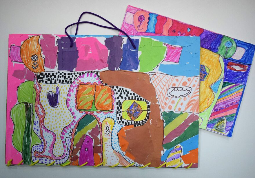 Всероссийский творческий конкурс «Вдохновение»  - детский рисунок, поделка, творческая работа, категория школьники, 1 класс, дистанционный конкурс, школьный конкурс