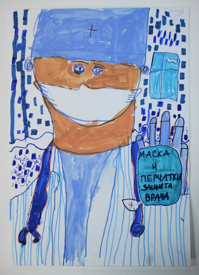 Всероссийский творческий конкурс «Вдохновение»  - детский рисунок, поделка, творческая работа, категория школьники, 1 класс, дистанционный конкурс, школьный конкурс