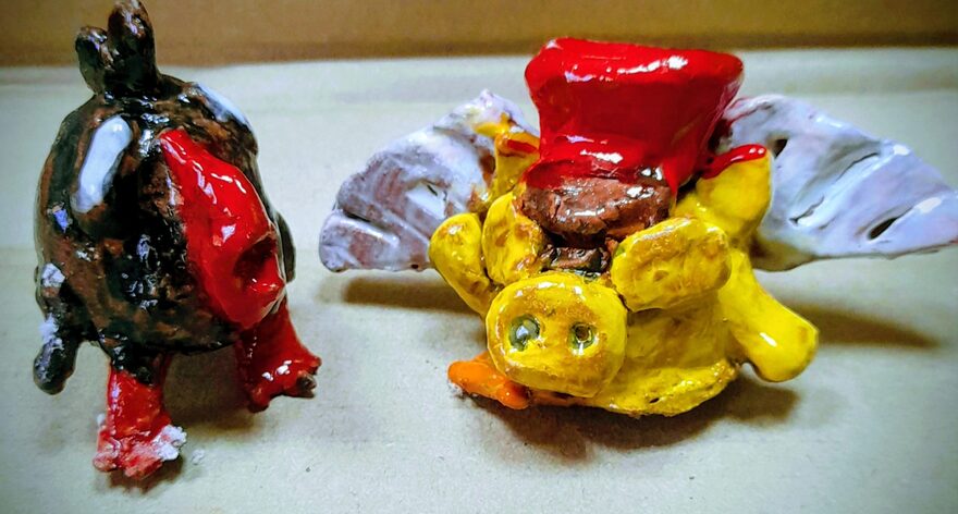 Всероссийский творческий конкурс «Вдохновение»  - детский рисунок, поделка, творческая работа, категория школьники, 1 класс, дистанционный конкурс, школьный конкурс