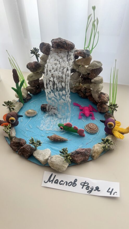 Всероссийский творческий конкурс «Вдохновение»  - детский рисунок, поделка, творческая работа, категория дошкольники, детский сад, дистанционный конкурс, школьный конкурс