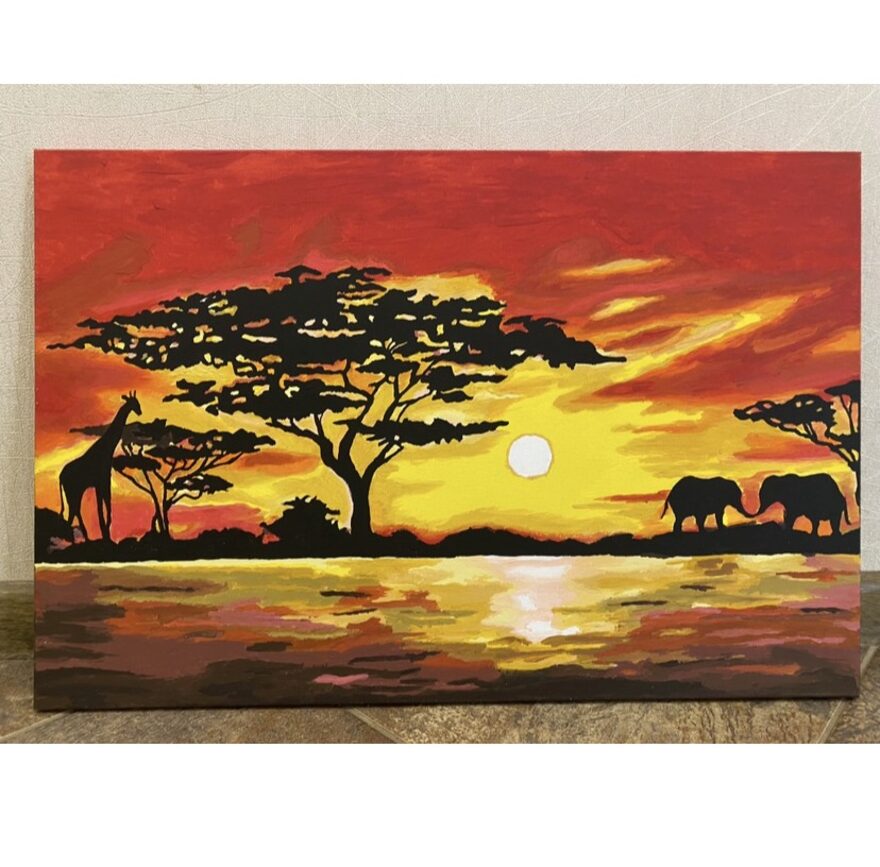 Всероссийский творческий конкурс «Вдохновение»  - детский рисунок, поделка, творческая работа, категория школьники, 4 класс, дистанционный конкурс, школьный конкурс