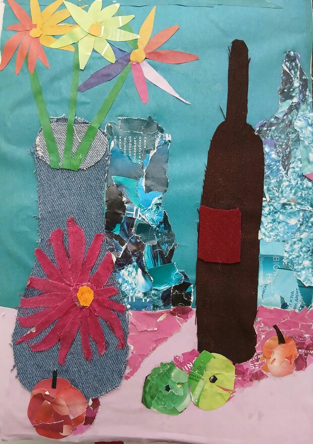 Всероссийский творческий конкурс «Вдохновение»  - детский рисунок, поделка, творческая работа, категория школьники, 2 класс, дистанционный конкурс, школьный конкурс