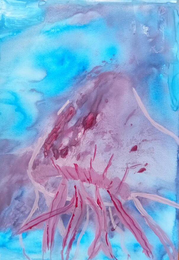 Всероссийский творческий конкурс «Вдохновение»  - детский рисунок, поделка, творческая работа, категория школьники, 2 класс, дистанционный конкурс, школьный конкурс