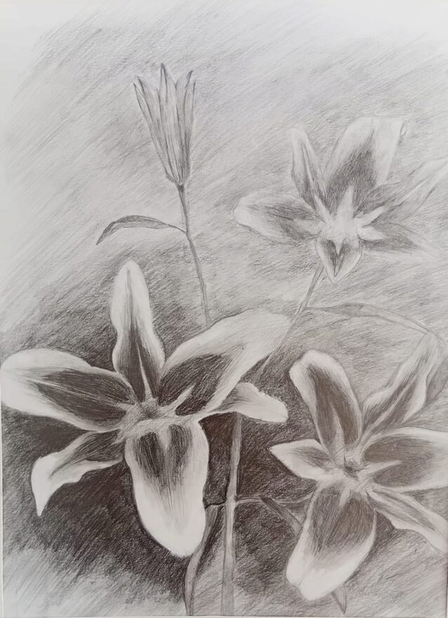 Всероссийский творческий конкурс «Вдохновение»  - детский рисунок, поделка, творческая работа, категория школьники, 3 класс, дистанционный конкурс, школьный конкурс