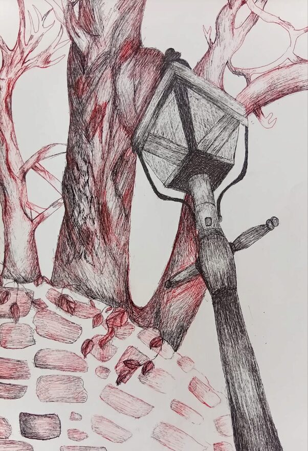 Всероссийский творческий конкурс «Вдохновение»  - детский рисунок, поделка, творческая работа, категория школьники, 6 класс, дистанционный конкурс, школьный конкурс