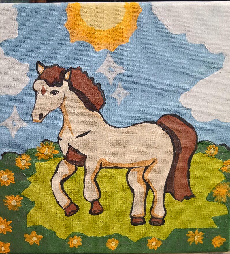 Всероссийский творческий конкурс «Вдохновение»  - детский рисунок, поделка, творческая работа, категория школьники, 5 класс, дистанционный конкурс, школьный конкурс