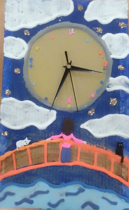 Всероссийский творческий конкурс «Вдохновение»  - детский рисунок, поделка, творческая работа, категория школьники, 5 класс, дистанционный конкурс, школьный конкурс