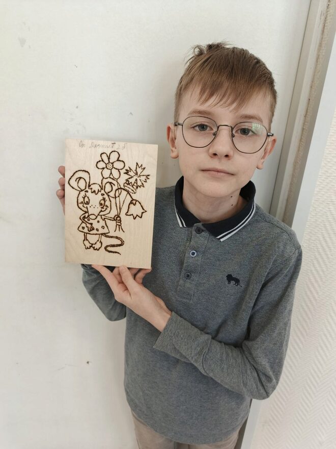 Всероссийский творческий конкурс «Вдохновение»  - детский рисунок, поделка, творческая работа, категория школьники, 4 класс, дистанционный конкурс, школьный конкурс