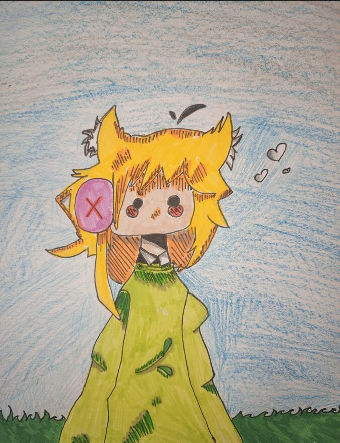 Всероссийский творческий конкурс «Вдохновение»  - детский рисунок, поделка, творческая работа, категория школьники, 4 класс, дистанционный конкурс, школьный конкурс