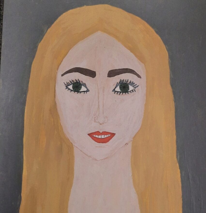 Всероссийский творческий конкурс «Мама – первое слово...»  - детский рисунок, поделка, творческая работа, категория школьники, 2 класс, дистанционный конкурс, школьный конкурс